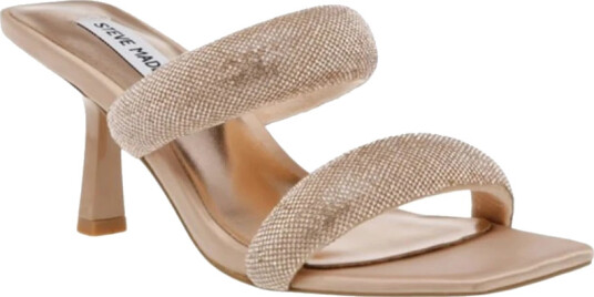 Steve Madden Dame Sko Rosa 36 EU,
