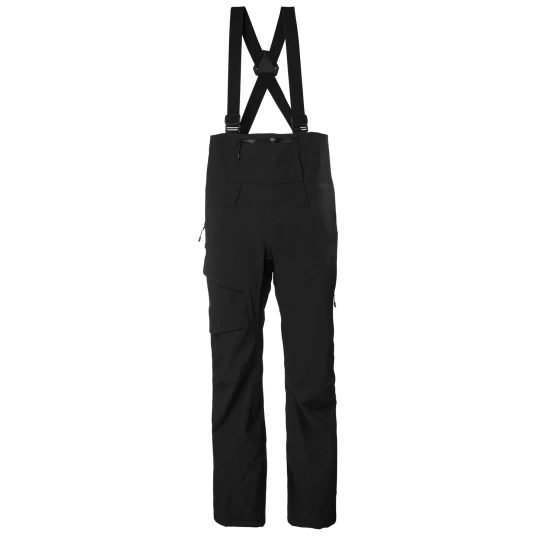 Helly Hansen  W Verglas Bc Bib Pant 990 990 Black M