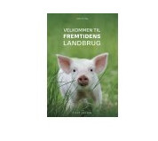Velkommen Til Fremtidens Landbrug | Kjeld Hansen | Språk: Dansk