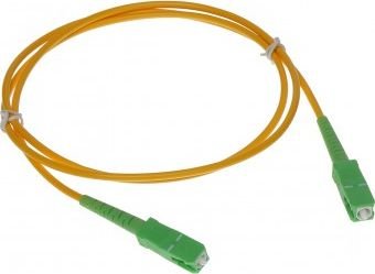 Rbline Enkelmodus Patchcord Pc-Sc-Apc/Sc-Apc-1 1M