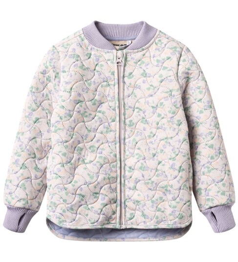 Wheat Termojakke Loui Purple Light Petunier Wheat 3 år 98 Termoklær Grønn Lilla Wheat Termojakke Loui Purple Light Petunier Wheat 3 år 98 Termoklær Grønn Lilla