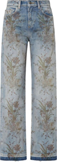 Liu Jo Dame Jeans Blå W30,