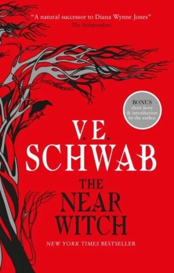 The Near Witch Av V.E. Schwab