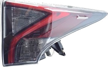 Baklykt VAN WEZEL 5460932