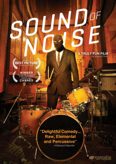 Sound Of Noise DVD