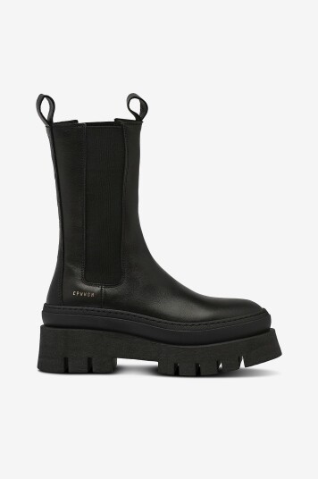 Copenhagen Studios Boots Cph685 Vitello Svart