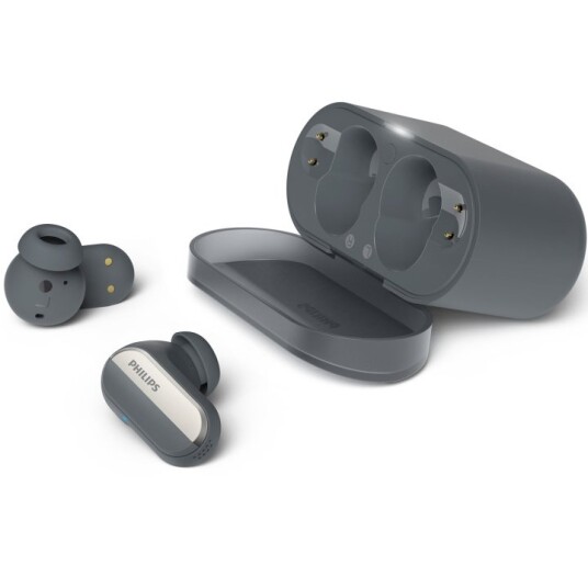 Philips TAT6908BK Svart