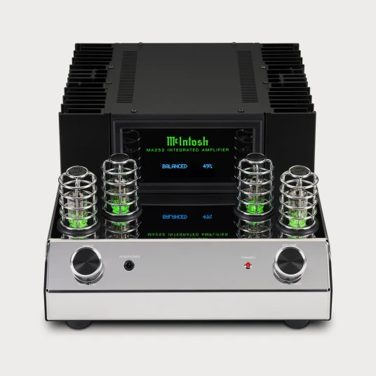McIntosh MA252