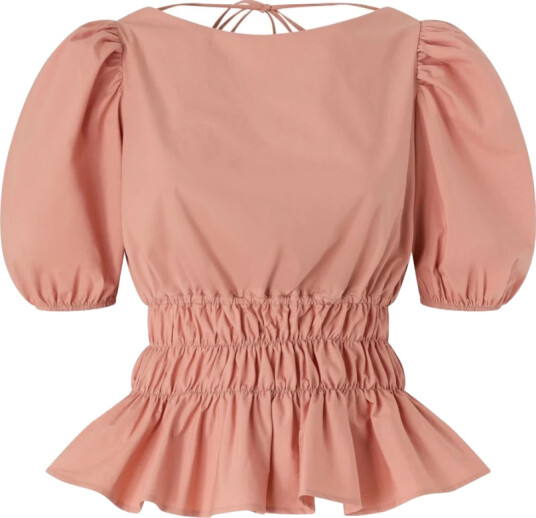 Pinko Dame Bluser & Skjorter Rosa S,