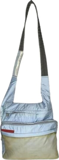 Prada Vintage Dame Blå Prada Vintage Dame Blå