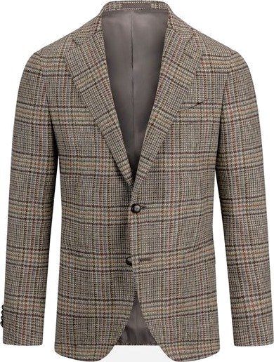 Caruso Boheme jacket 50 flerfarget herre