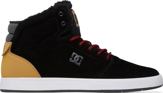 DC Shoes Crisis High WNT black 38 DC Shoes Crisis High WNT black 38