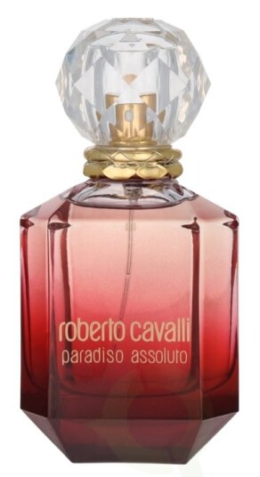 Roberto Cavalli Paradiso Assoluto Eau De Parfum Spray 75 ml