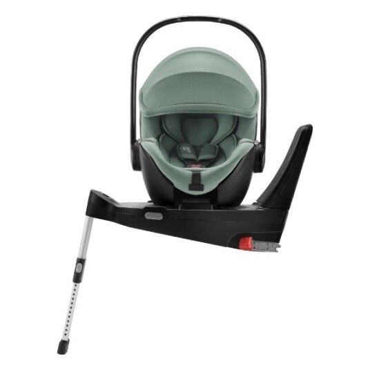 Britax Bilstol Baby-Safe 5Z2 inkl. Flex Base 5Z Jade Green