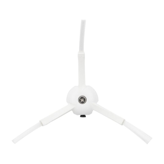 Roborock Qrevo/S8/S7 Max Ultra/Q8 Max/Q5 sidebørste 2 stk hvit Roborock Qrevo/S8/S7 Max Ultra/Q8 Max/Q5 sidebørste 2 stk hvit