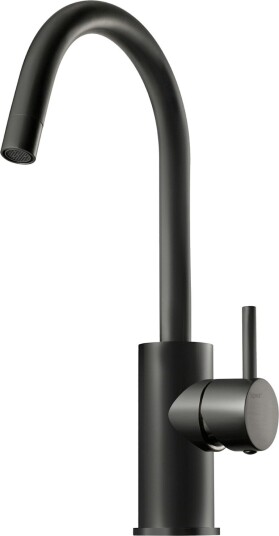 Servantbatteri Tapwell EVM078 Matt sort, Vannforbindelse: G 3/8