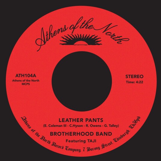 Brotherhood Band  Leather Pants  LP/Vinyl
