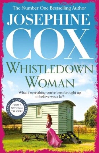 Whistledown Woman Whistledown Woman