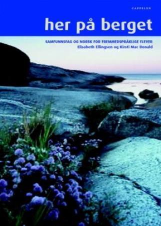 Her på berget, Pent brukt bok uten markeringer Her på berget, Pent brukt bok uten markeringer