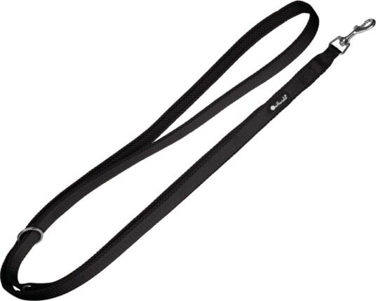 Petlando Mesh 3 M Bånd Svart Størrelse L 300 cm Lang 30 Mm Bred