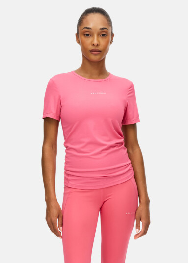 Röhnisch Jacquard SS Top Röhnisch Jacquard SS Top