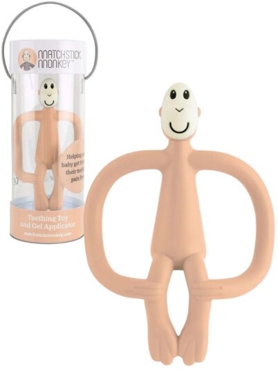 Matchstick Monkey Biteleke Fersken Matchstick Monkey Biteleke Fersken
