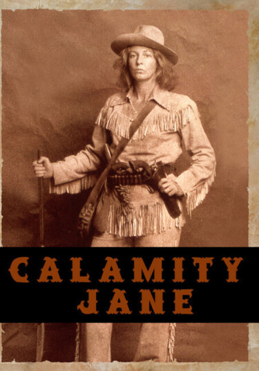 Calamity Jane DVD