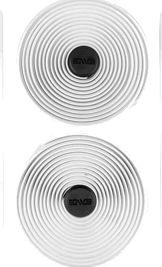 ENVE styretape 250 cm 3mm tykkelse hvit