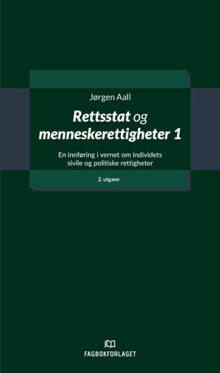 Rettsstat og menneskerettigheter 1