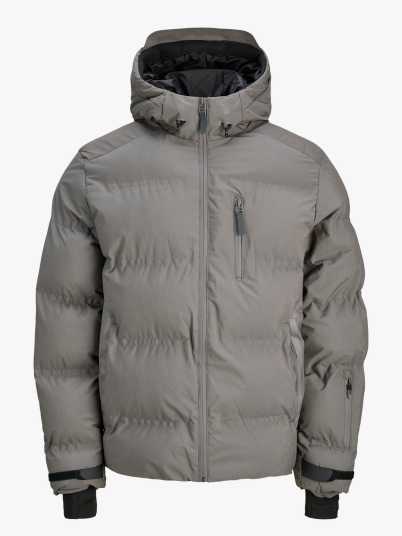 Jack and Jones Sweep Puffer Grå XXL