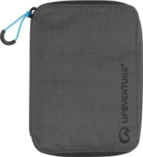 Lifeventure Rfid Mini Travel WalletRecycledGrey Lifeventure Rfid Mini Travel WalletRecycledGrey
