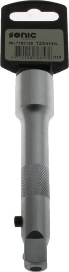 Forlenger m/lås ½ 125mm