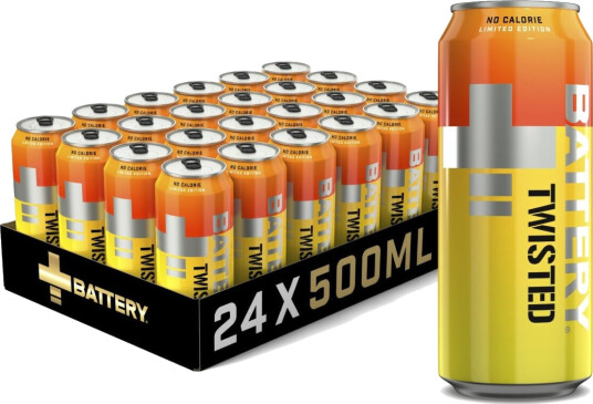 Battery NoCal Twisted 24x0,50 l