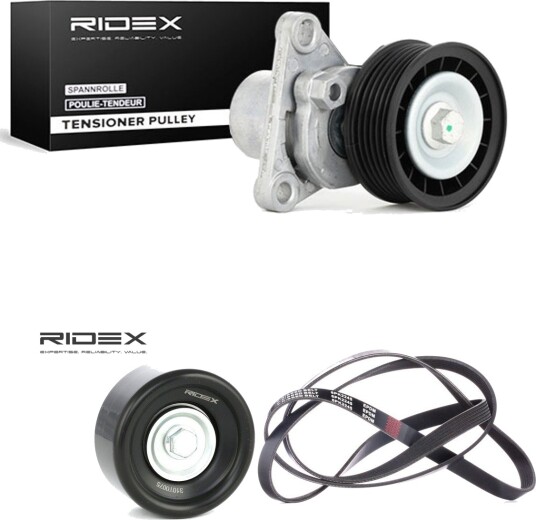 Kileremsett RIDEX 542R1321