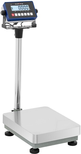 Steinberg Systems Plattformvekt 30 kg / 0,001 kg 300 x 400 x 117 mm kg / lb 10030813