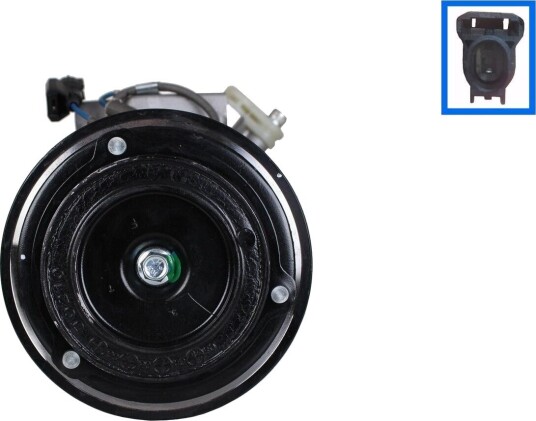 AC-kompressor WALKER WCP00227