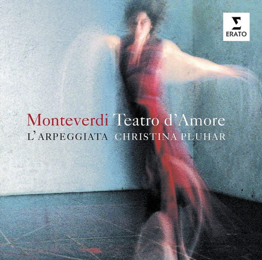L'Arpeggiata Monteverdi: Teatro D'amore LP/Vinyl L'Arpeggiata Monteverdi: Teatro D'amore LP/Vinyl