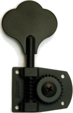 Hipshot Hb7 - Basstuning Machine For F- Style Made In Mexico - Svart
