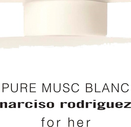 Narciso Rodriguez For Her Pure Musc Blanc Eau de Parfum Intense 50 ml - Chypre Blomsterduft for Dame
