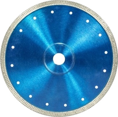 Dedra Tynn Diamantklinge 125 X 22,2 Mm (H1072)