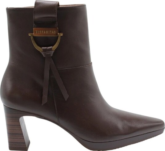 Hispanitas Dame Sko Brun 36 EU, Hispanitas Dame Sko Brun 36 EU,