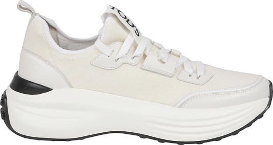 Tod's Dame Sko Hvit 40 EU,