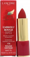 Lancôme L'absolu Rouge Drama Matte Leppesitft 3.4g - 178 Rouge Vintage - 2019 Edition