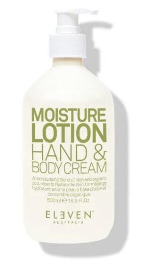 Eleven Australia Moisture Lotion & Body Cream 500 ml