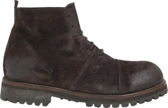 Moma Herre Sko Brun 41 EU,