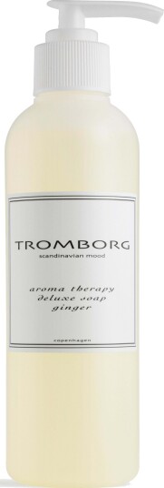 Tromborg Aroma Therapy Deluxe Soap Ginger - Nude - 200 ml