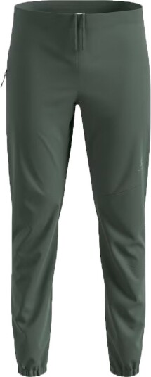 Odlo Men's Odlo Essential Warm Pants Regular Length Urban Chic M Odlo Men's Odlo Essential Warm Pants Regular Length Urban Chic M