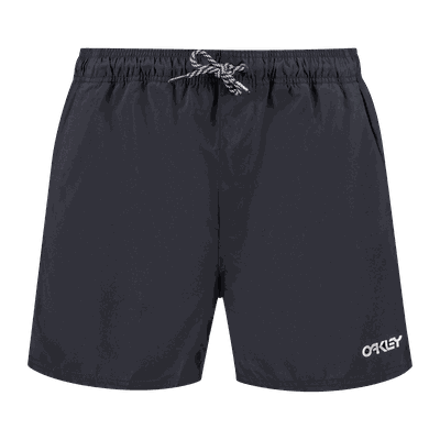Oakley Beach volley 16' Beachshort badeshorts herre Black S