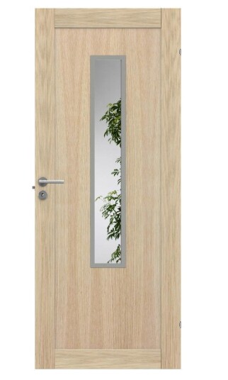 Swedoor Dørbl Unique 01 Gwa 1120 9x21 Hvpig