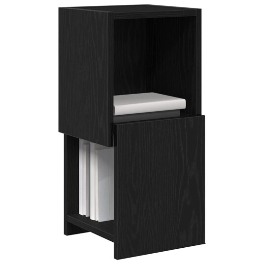  Hjørneskap Hvit 25,5x25x55cm Konstruert tre